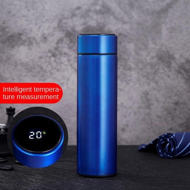 Temperature Sensor Water Bottle
